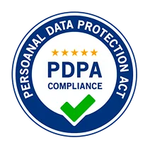 PDPA compliant